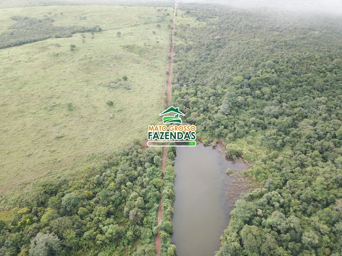 Mato Grosso Fazendas Hectares Em Canarana Mt