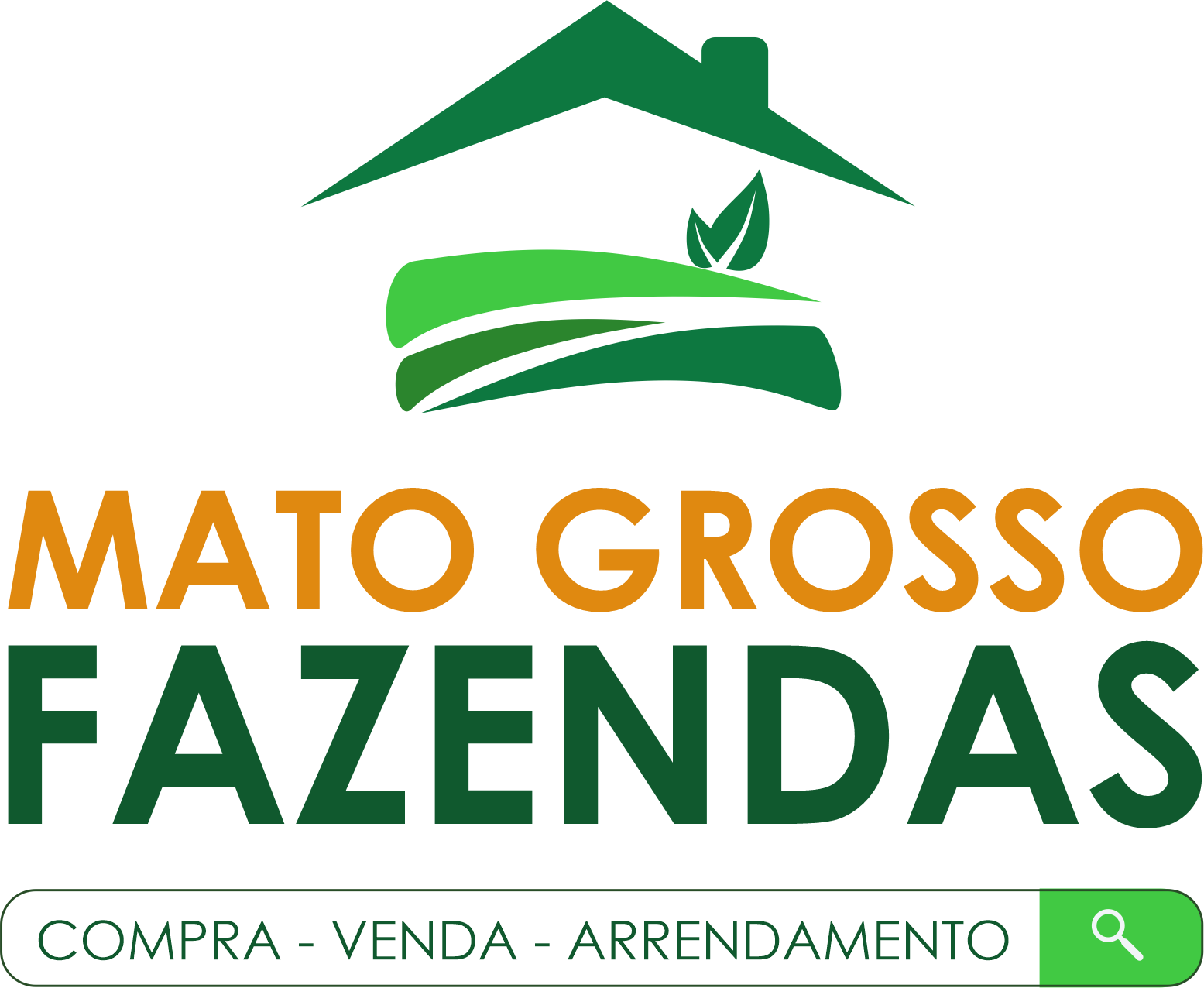 Logo Mato Grosso Fazendas