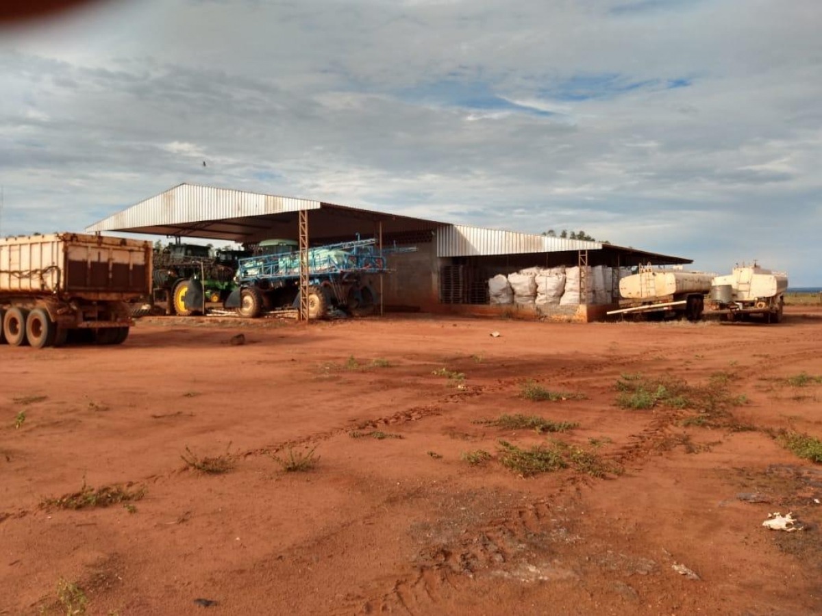 Mato Grosso Fazendas Arrendamento Lavoura 9.000 Hectares